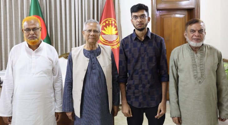 ১৫ বছরে আওয়ামী সন্ত্রাসে নিহতদের তালিকা তৈরির নির্দেশ প্রধান উপদেষ্টার